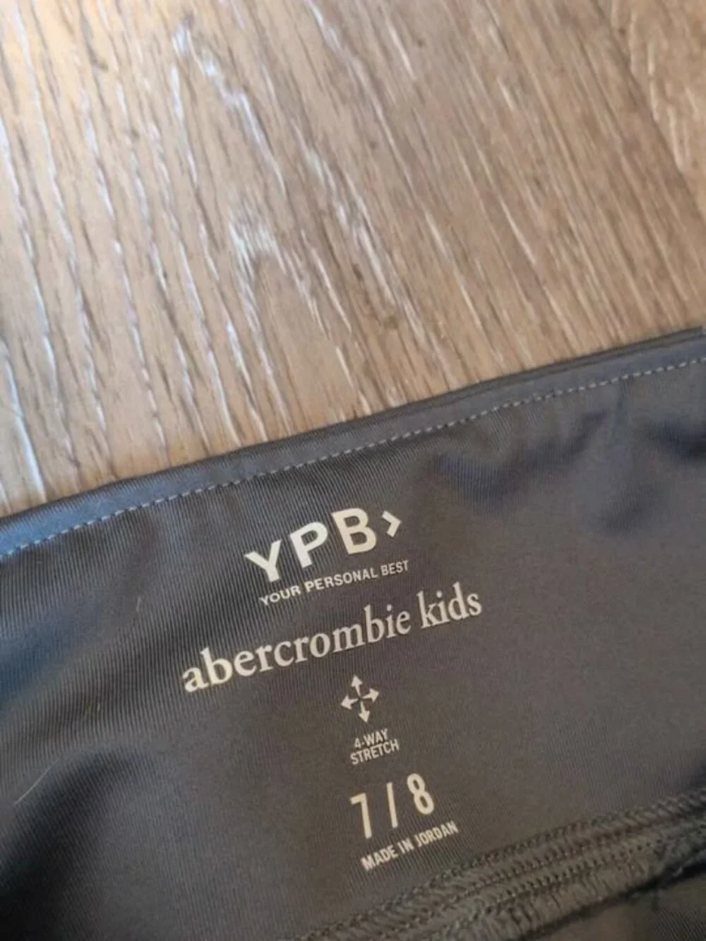Abercrombie Kids YPB Leggings Size 7/8